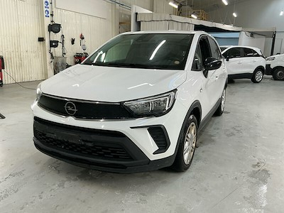 Opel Crossland X van 1.2 83HK Edition+ VAN UA!,