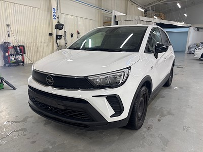 Opel Crossland X van 1.2 83HK Edition+ VAN UA!,