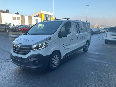 Renault TRAFIC 2.0 DCI 120 T29 L2H1 MWB UA!,