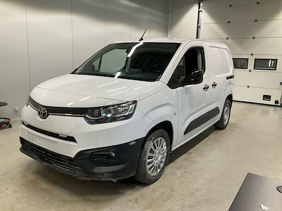 Toyota Proace city 1.2 Benzin 110 Comfort Mwb UA!,