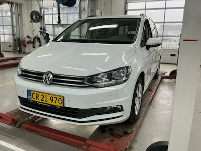 Volkswagen Touran van 2.0 TDI SCR 115 Comfortline DSG7 VAN UA!