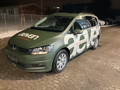 Volkswagen Touran van 2.0 TDI SCR 150 Comfortline Plus DSG7 VAN UA!,