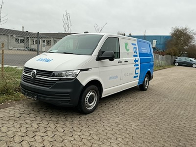 Volkswagen TRANSPORTER 2.0 TDI 150 DCT BMT LWB UA!