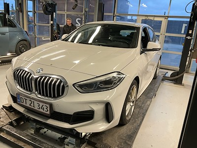 BMW 1 serie 120D F M-SPORT AUTO UA!,
