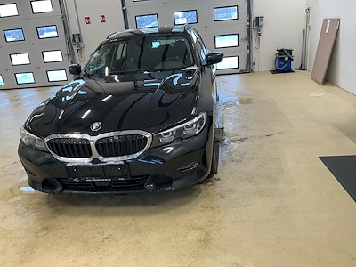 BMW 3-serie 320d Sport Line Touring auto UA!,