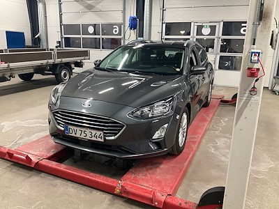 Ford FOCUS 1.5 EcoBlue Titanium Business 120 M6 SW UA!,