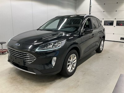 Ford Kuga 1.5 Tdci 120 Titanium X Auto UA!,
