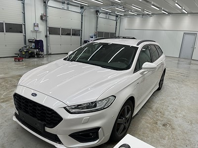 Ford Mondeo 2.0 Ecoblue 190 St-Line Auto Sw UA!