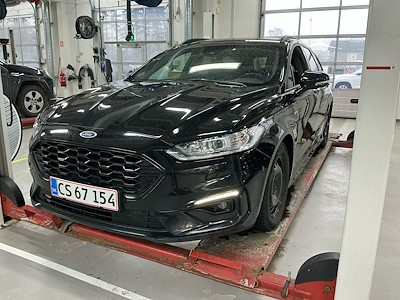 Ford MONDEO 2.0 EcoBlue 190 ST-Line Auto SW UA!