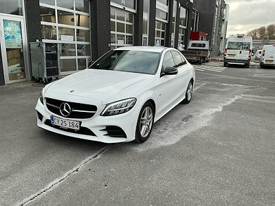 Mercedes-Benz C-KLASSE 220 Business AMG night edi auto UA!,