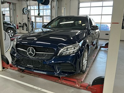 Mercedes-Benz C-KLASSE 220T Business AMG night edi auto UA!,