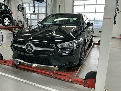 Mercedes-Benz CLA 200 Dct Business Coupe UA!,