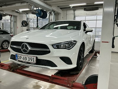 Mercedes-Benz Cla 200 Dct Business Coupe UA!,