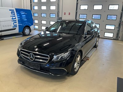 Mercedes-Benz E-KLASSE 2.0 220 BUSINESS AUTO UA!,