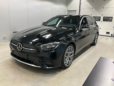 Mercedes-Benz E-klasse 220 Business Sw Auto UA!,