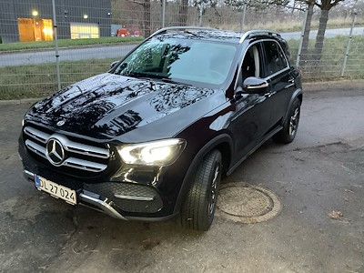 Mercedes-Benz Gle Gle 350 De 4matic UA!