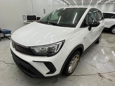 Opel Crossland X 1.2 B Edition + 83HK UA!