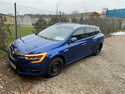 Renault MEGANE 1,5 dCi 115 EDC Intens UA!,