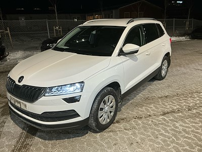 Skoda KAROQ 1,6 TDI AdBlue 7 trins DSG Style SF3 UA!,