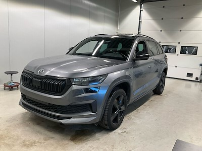 Skoda Kodiaq 2,0 Tdi Adblue 150 Sportline Dsg7 UA!,