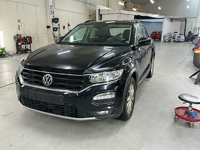 Volkswagen T-Roc 1,5 Tsi Evo Act Style Team Dsg7 UA!