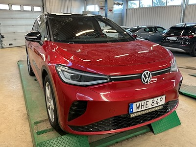 Volkswagen ID.4 GTX 299hk Top Sport Design paket Drag X-Ljus