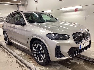 BMW Ix3 286 hk M Sport Charged Plus Drag Shadowline
