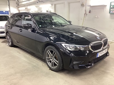 BMW Series 3 330e Touring 292hk Sport Line