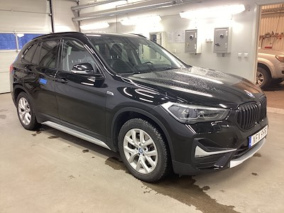 BMW X1 xDrive25e 220hk Connected Edt Aut Drag Nav