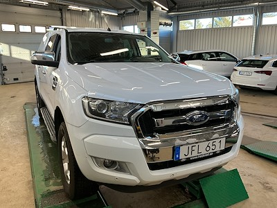 Ford Ranger 2.2TDCi 160 4X4 Double Cab Limited Auto 4 dorrar Varmare