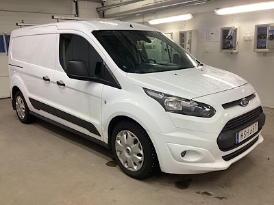 Ford Transit connect 230 LWB 1.6 TDCi 95hk Inredning