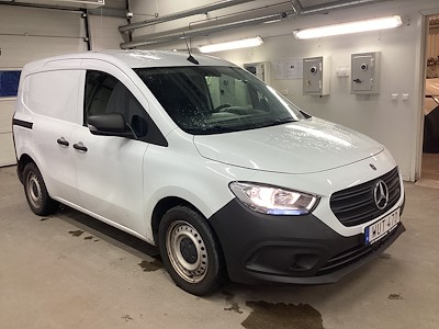 Mercedes-Benz Citan Base 113 Long DCT 131hk INREDNING