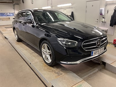 Mercedes-Benz E-Class E300de AUT 306hk Avantgarde