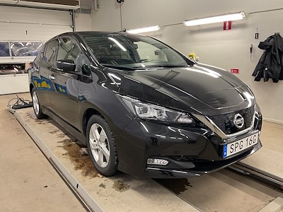 Nissan LEAF 40 kWh 150hk N-Connecta
