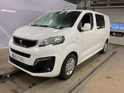 Peugeot Expert 2.0 122hk Bluehdi L2h1 Pro+ INREDNING