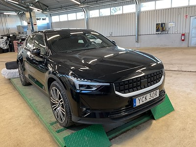 Polestar 2 Long Range Dual Motor 408hk Drag