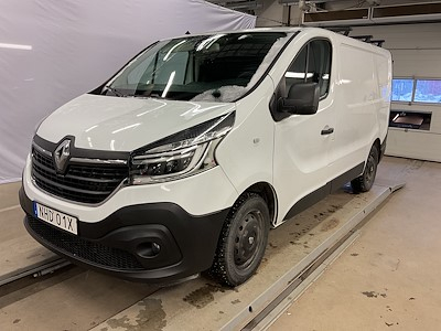 Renault Trafic 2.8t 120hk 2.0 dCi Base line Drag