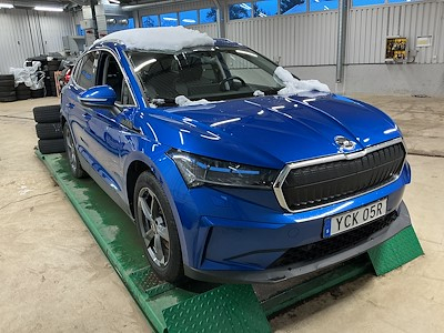 Skoda Enyaq iV80 204hk Convenience Plus Drag