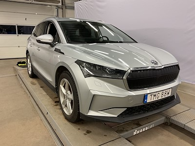 Skoda ENYAQ iV80 204hk Drag