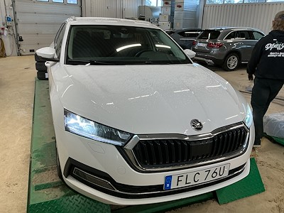 Skoda Octavia 1.0 TSI 110hk Ambition Drag