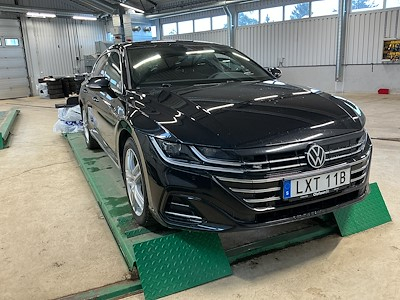 Volkswagen ARTEON eHybrid Shooting Brake 218hk R-Line