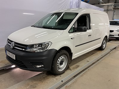 Volkswagen Caddy ABT E-Caddy 113hk DSG Maxi Skap