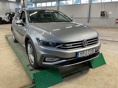 Volkswagen Passat Alltrack 2.0TDI 200hk 4M DSG Drag Varmare
