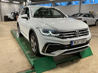 Volkswagen Tiguan 1.4 eHybrid 245hk R-line