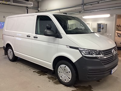 Volkswagen TRANSPORTER T30 2.0 TDI 150hk DSG Adaptiv fart Inredning