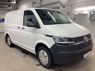 Volkswagen Transporter T30 2.0 TDI 150hk DSG Adaptiv fart Inredning
