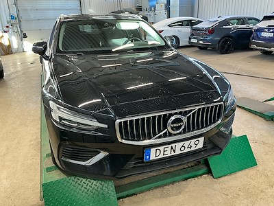 Volvo V60 Recharge T6 340hk AWD Inscrip Exp Drag Pano