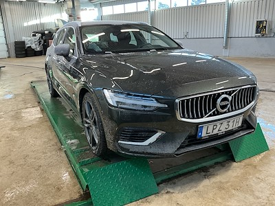 Volvo V60 Recharge T6 340hk AWD Inscription