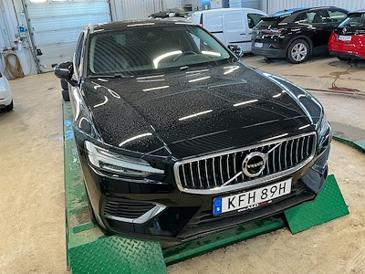 Volvo V60 Recharge T6 340hk AWD Inscription Lader Orrefors