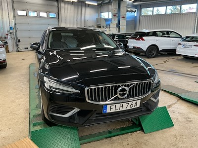 Volvo V60 Recharge T8 392hk Awd Inscription Drag
